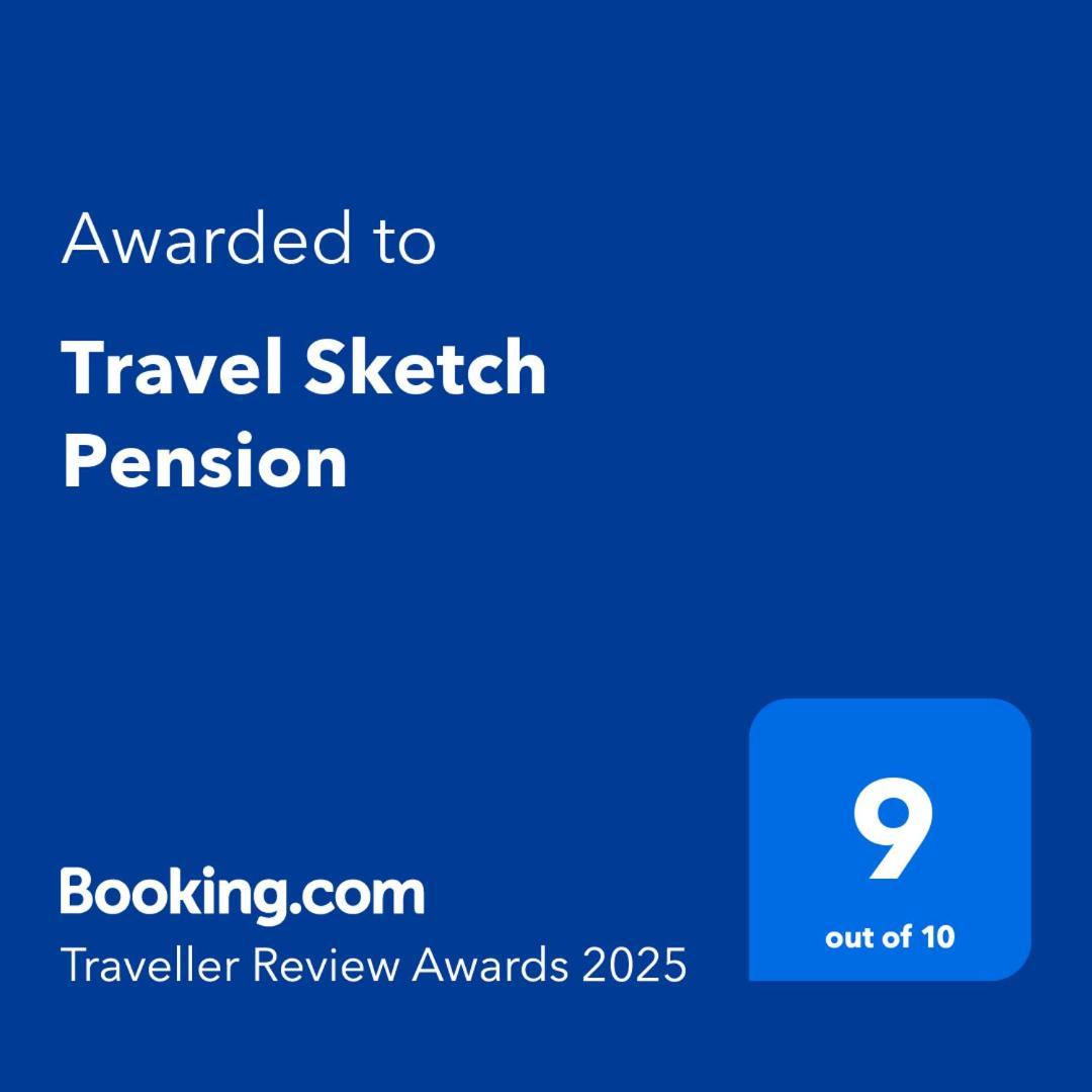 Travel Sketch Pension Geoje Extérieur photo